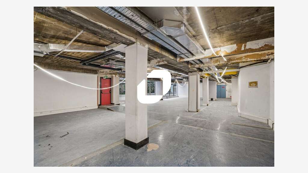 Vente Bureaux 736m² Paris