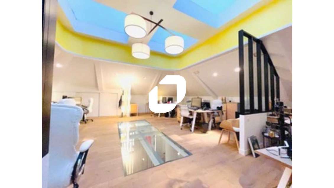 Vente Bureaux 172m² Paris