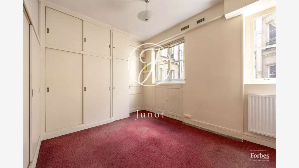 Vente bureaux 310m² Paris 8 Madeleine Malesherbes