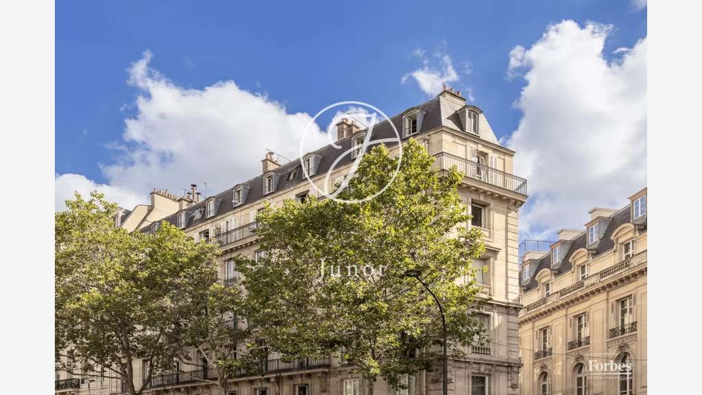 Vente bureaux 310m² Paris 8 Madeleine Malesherbes