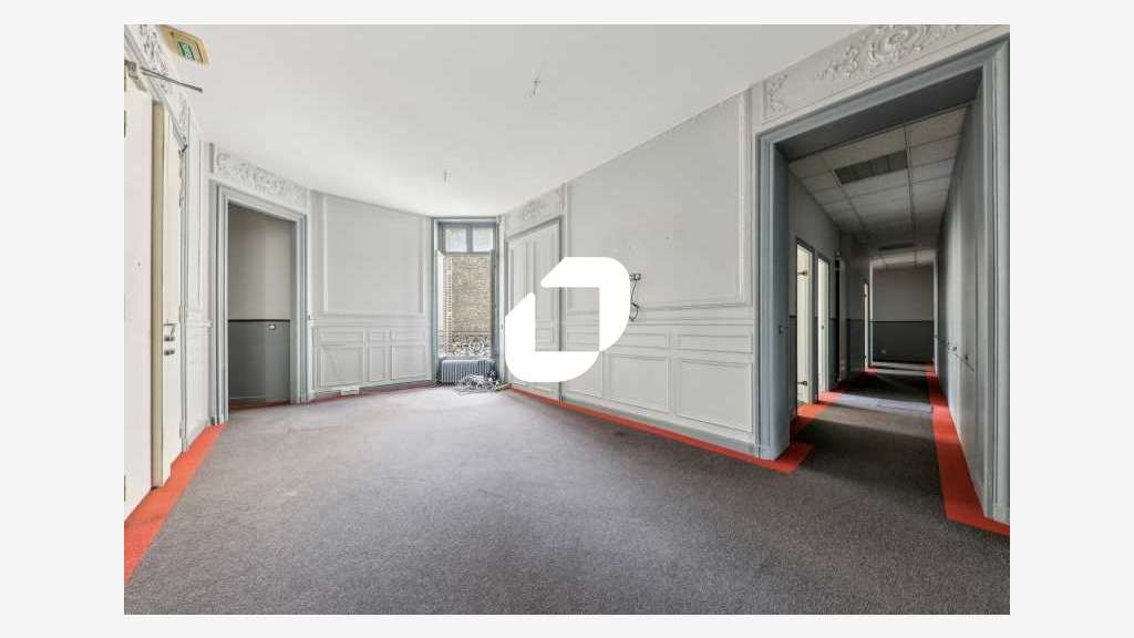 Vente Bureaux 364m² Paris