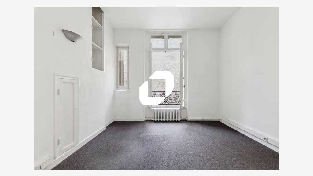 Vente Bureaux 364m² Paris