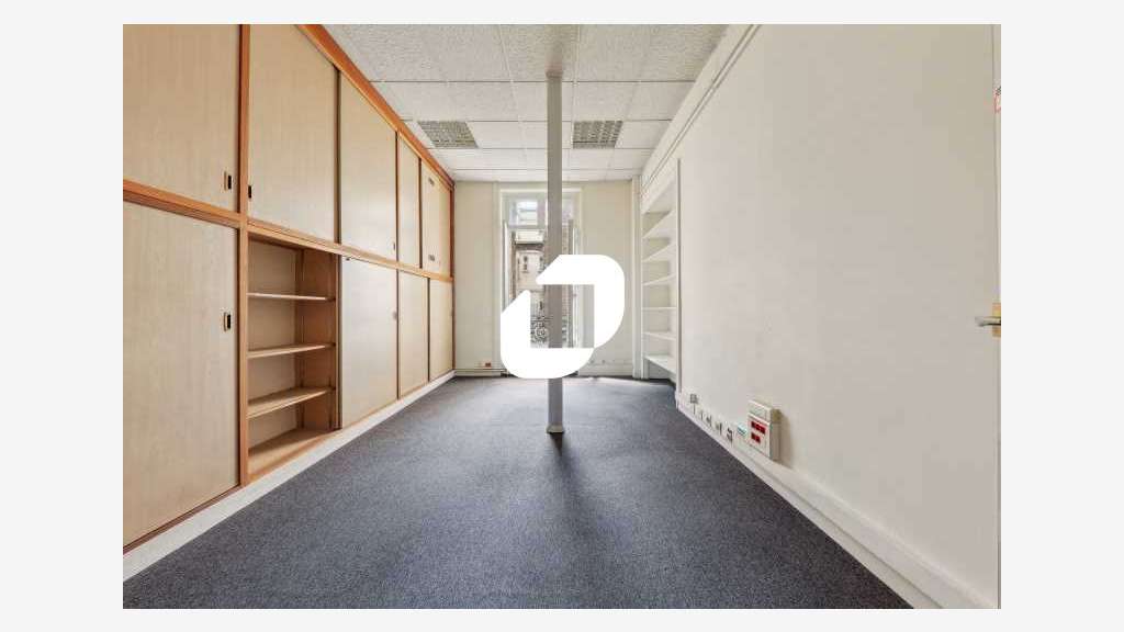 Vente Bureaux 364m² Paris