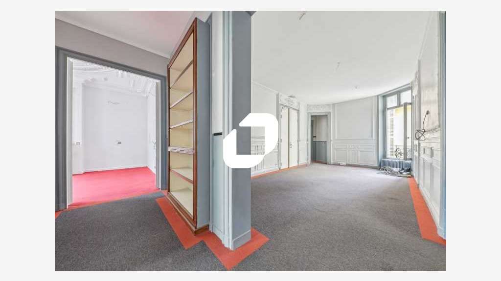 Vente Bureaux 364m² Paris