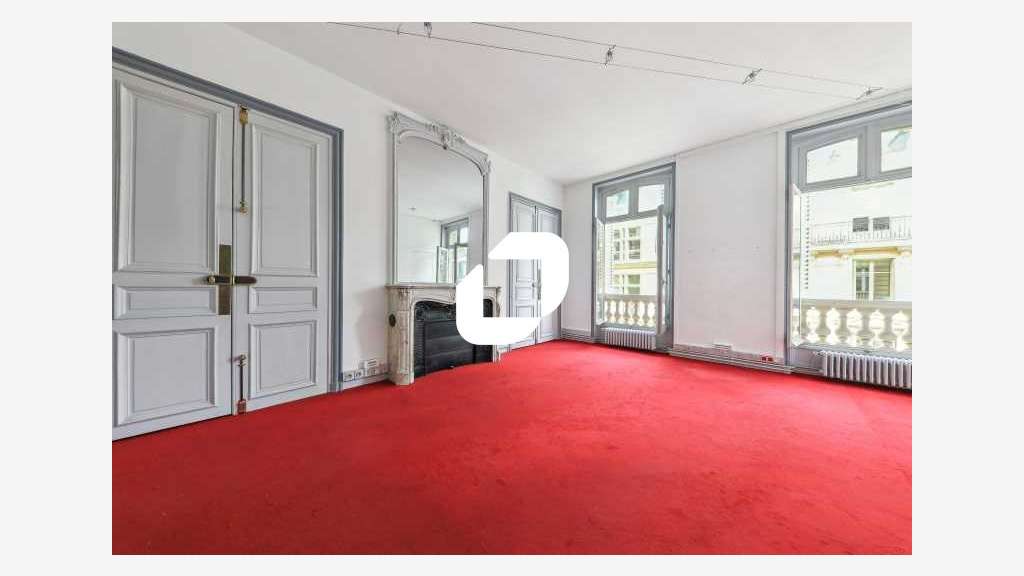 Vente Bureaux 364m² Paris