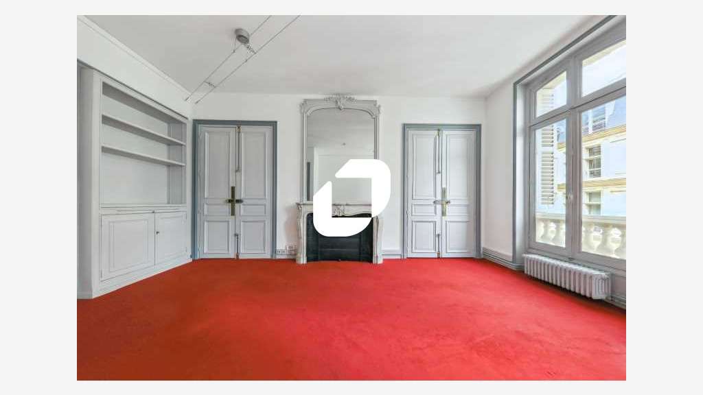 Vente Bureaux 364m² Paris