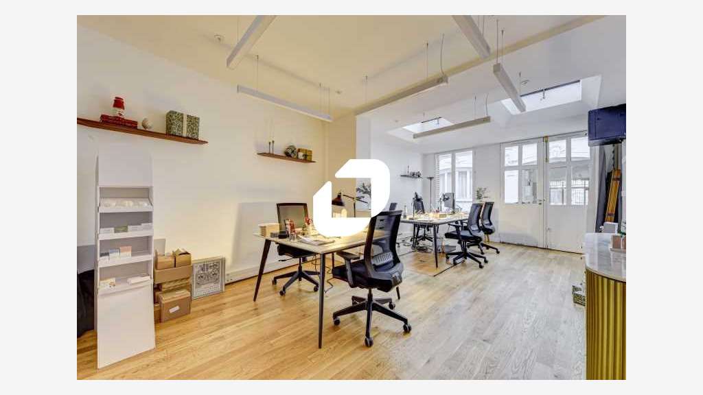 Vente Bureaux 97m² Paris