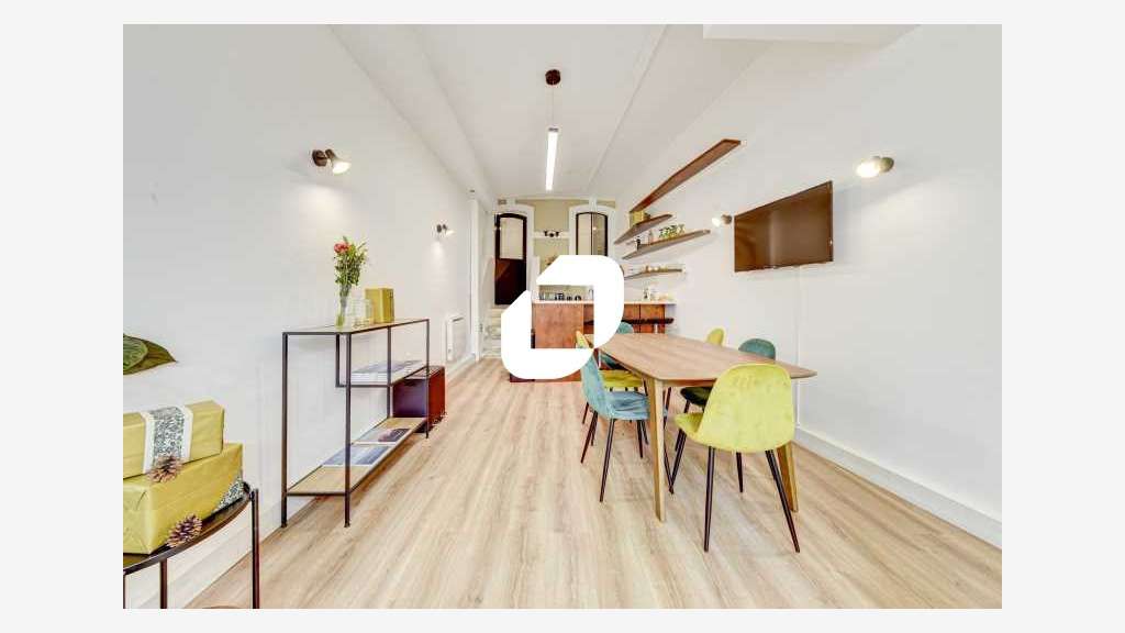 Vente Bureaux 97m² Paris
