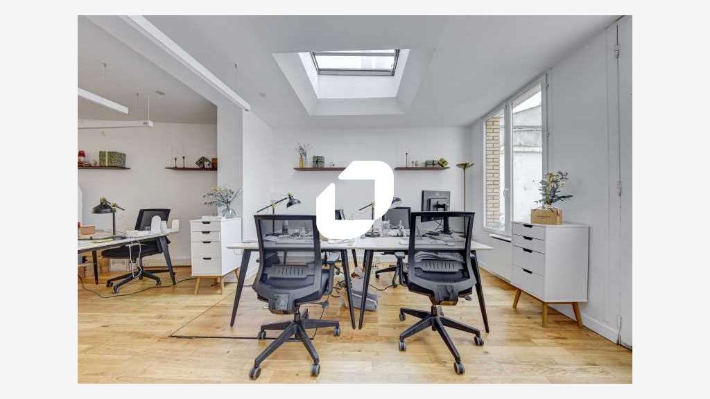 Vente Bureaux 97m² Paris