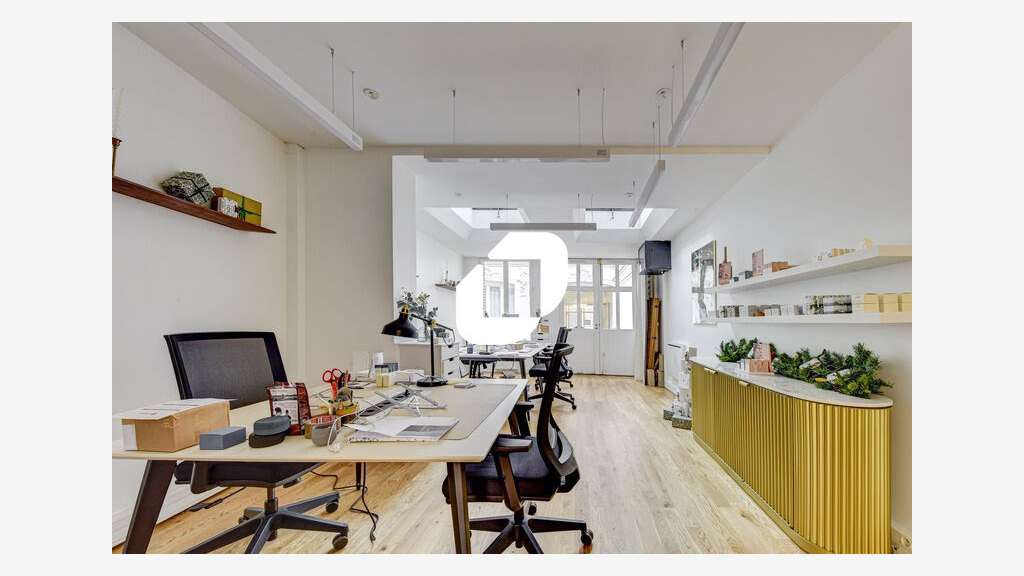 Vente Bureaux 97m² Paris