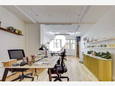 Vente Bureaux 97m² Paris