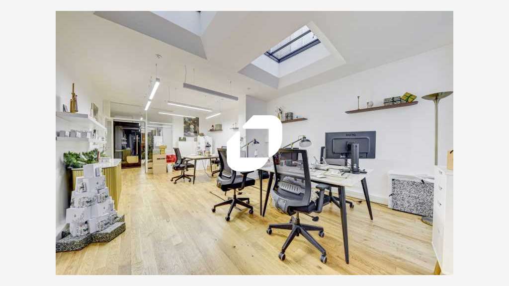 Vente Bureaux 97m² Paris