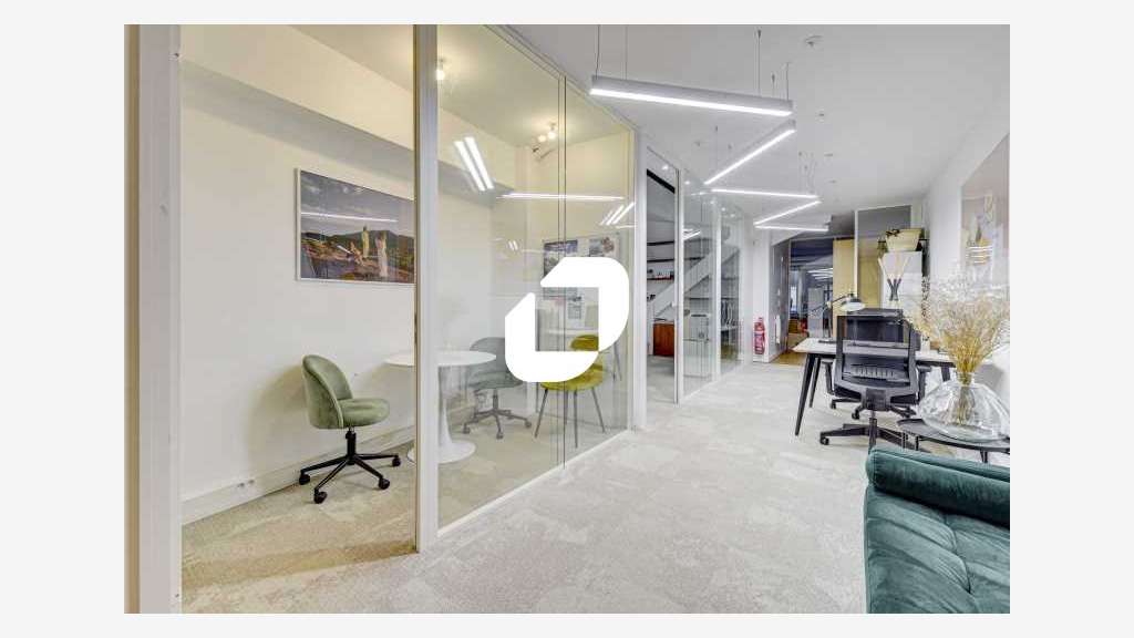Vente Bureaux 97m² Paris