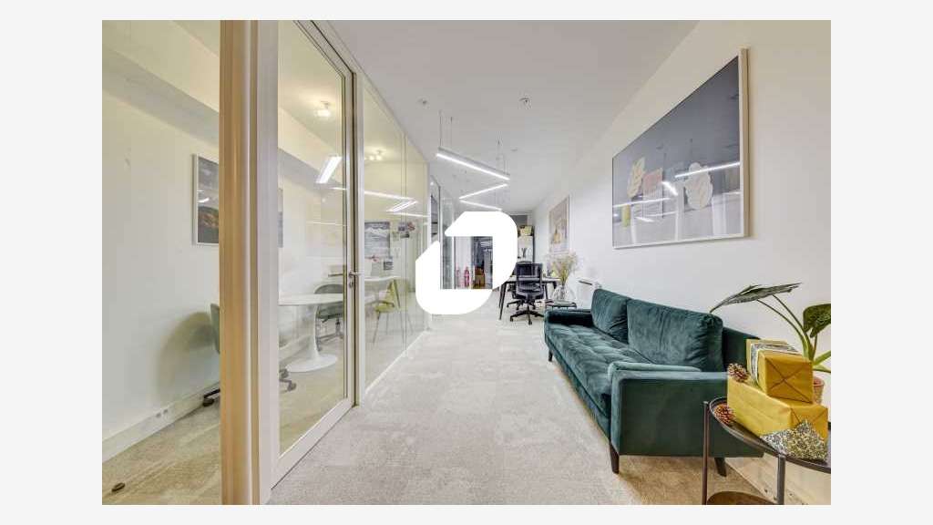 Vente Bureaux 97m² Paris