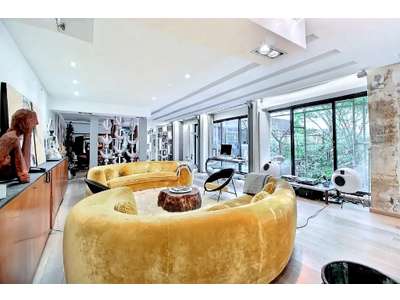 Vente Bureaux à Paris 9e