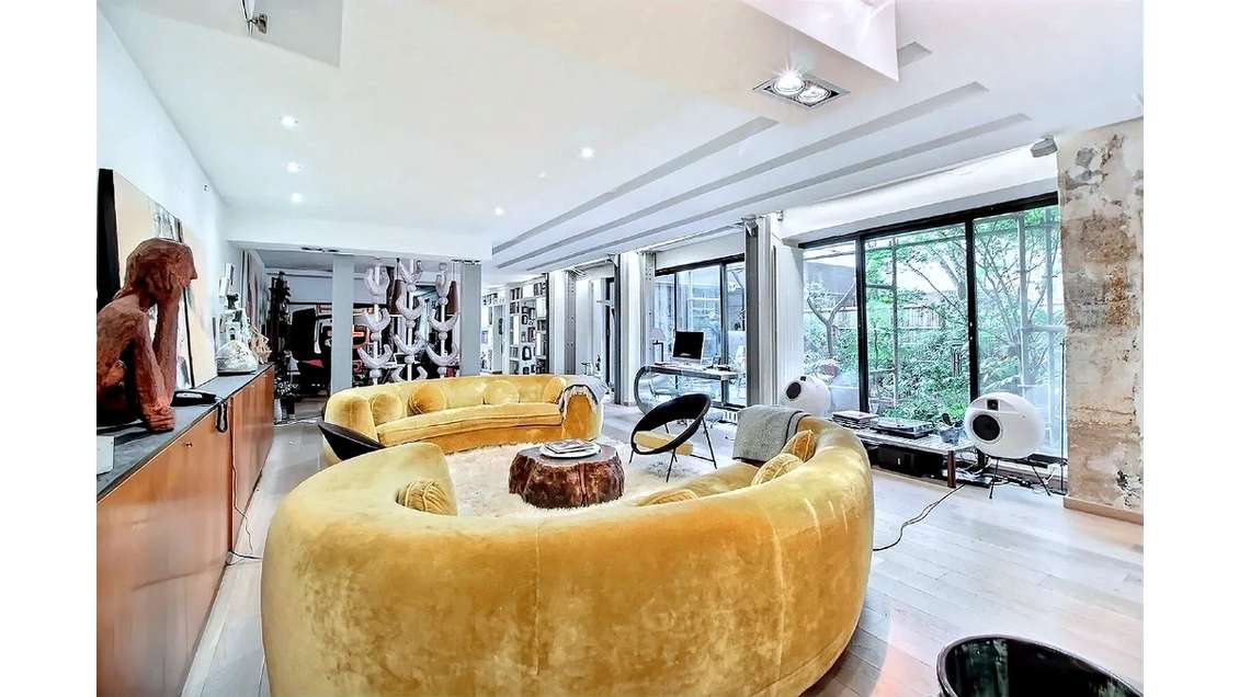 Vente bureaux à Paris 9e proche Montmartre