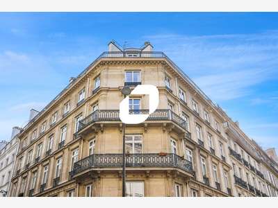 Vente Bureaux 230m² Paris