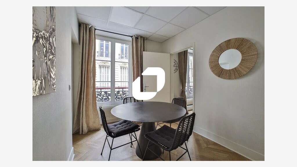 Vente Bureaux 223m² Paris