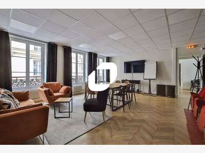 Vente Bureaux 223m² Paris