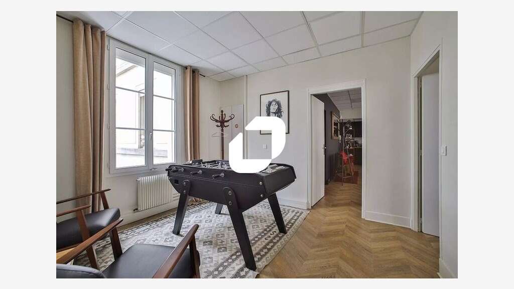 Vente Bureaux 223m² Paris