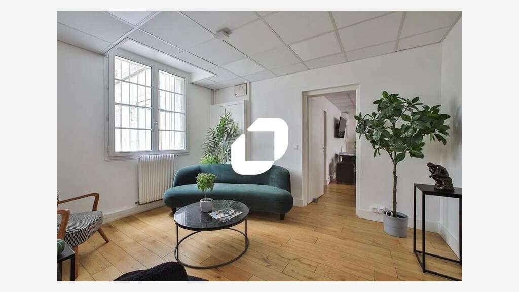 Vente Bureaux 223m² Paris