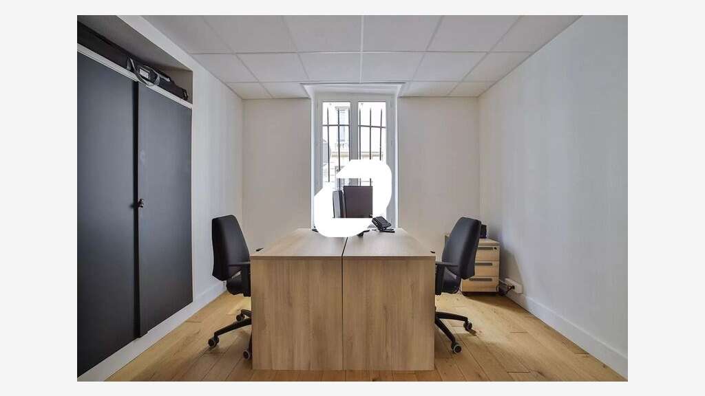 Vente Bureaux 223m² Paris