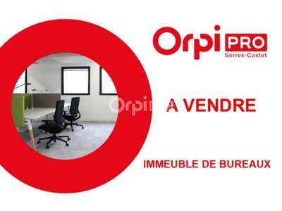 Vente Bureaux à Pau