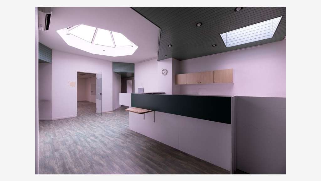 A vendre bureaux de 235m² Pau (64) place de Verdun