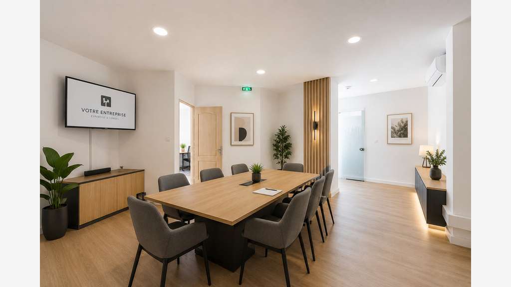 Vente local commercial 76m² à Folelli centre