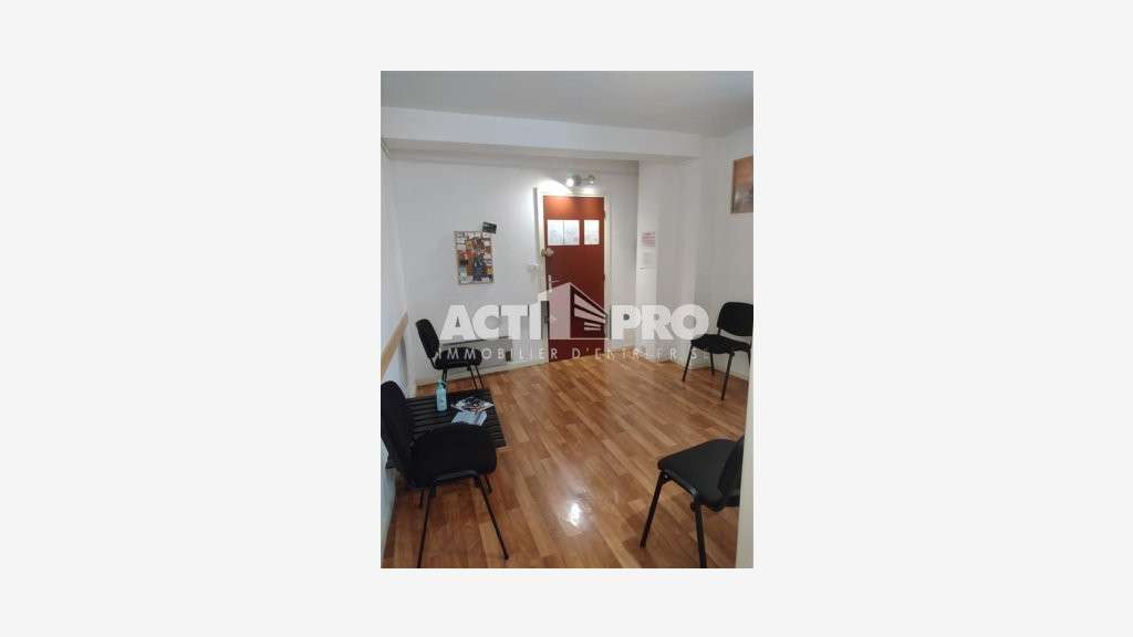 Vente bureaux 93m² Quai Vauban à Perpignan