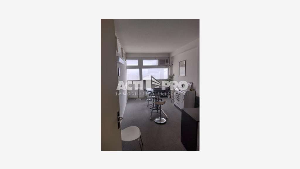Vente bureaux 93m² Quai Vauban à Perpignan