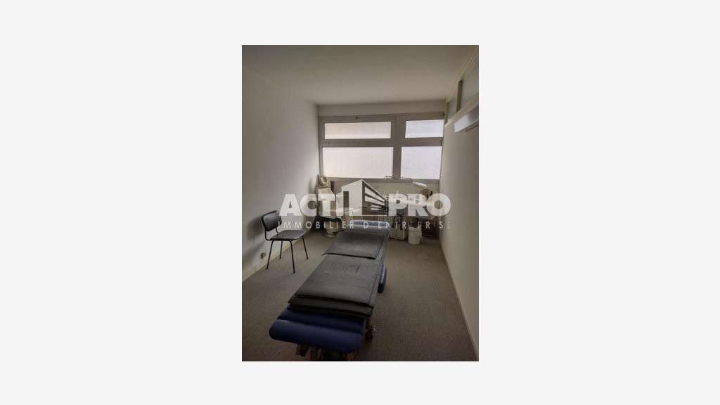 Vente bureaux 93m² Quai Vauban à Perpignan
