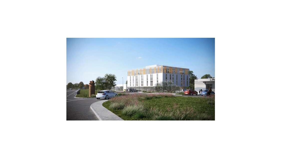 Vente immeuble d'affaires à Perpignan