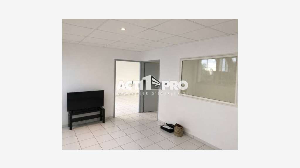 À vendre bureaux 70m² proximité Aéroport Perpignan