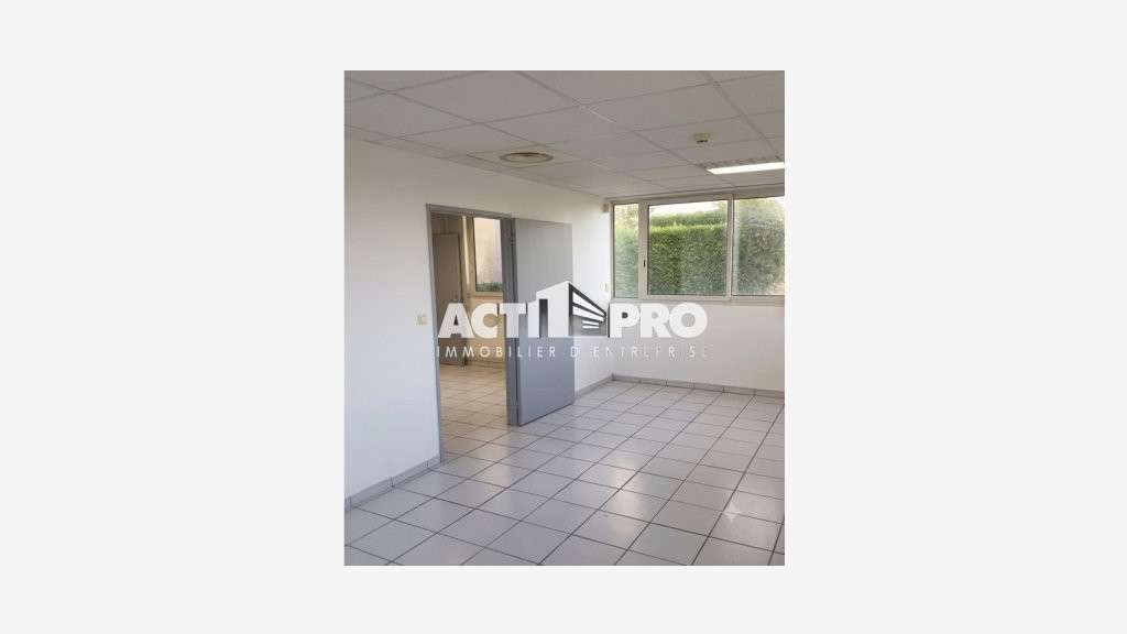 À vendre bureaux 70m² proximité Aéroport Perpignan
