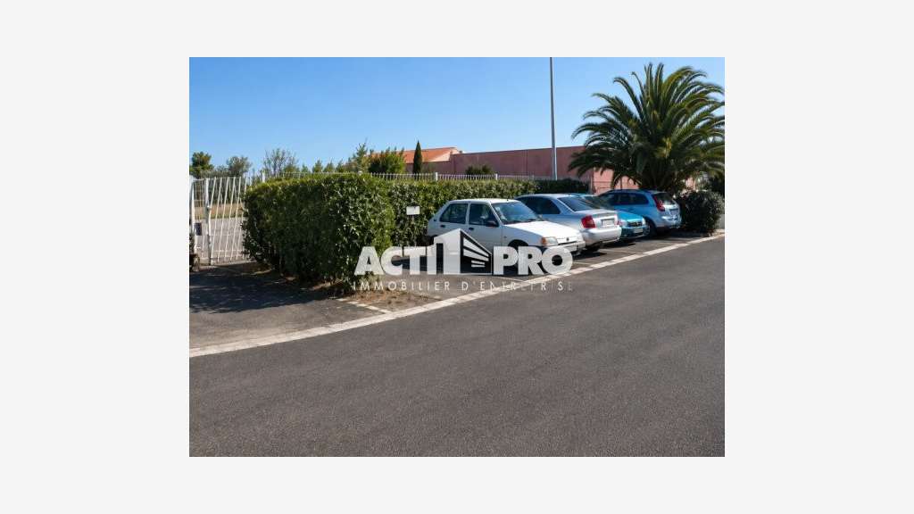 À vendre bureaux 70m² proximité Aéroport Perpignan