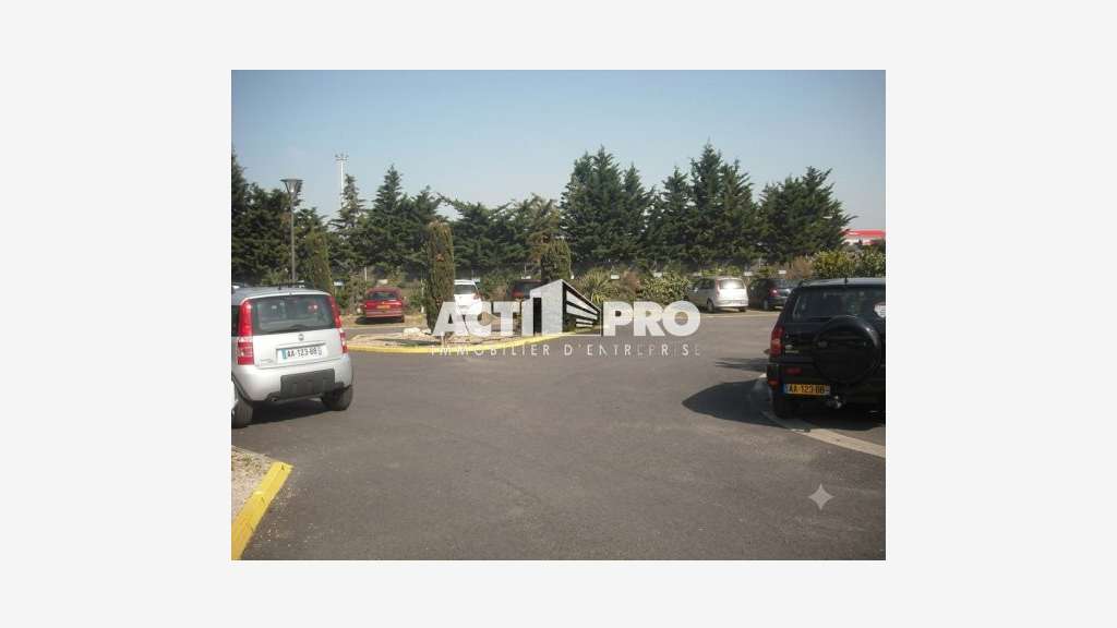 À vendre bureaux 70m² proximité Aéroport Perpignan