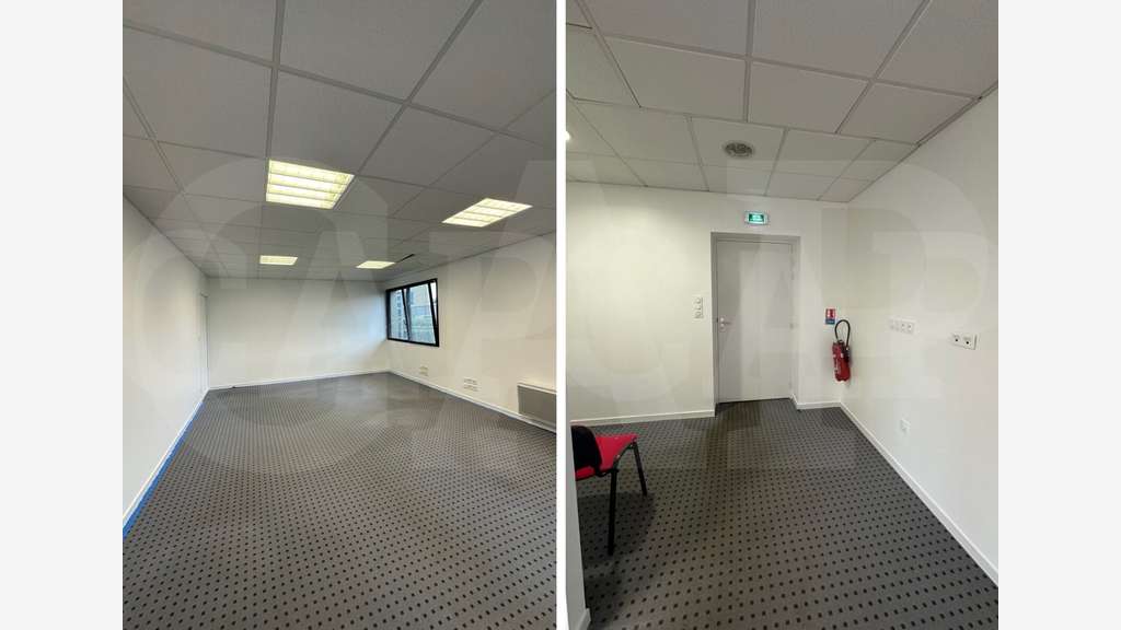 Vente bureaux 145m² RDC PMR à Ploufragan