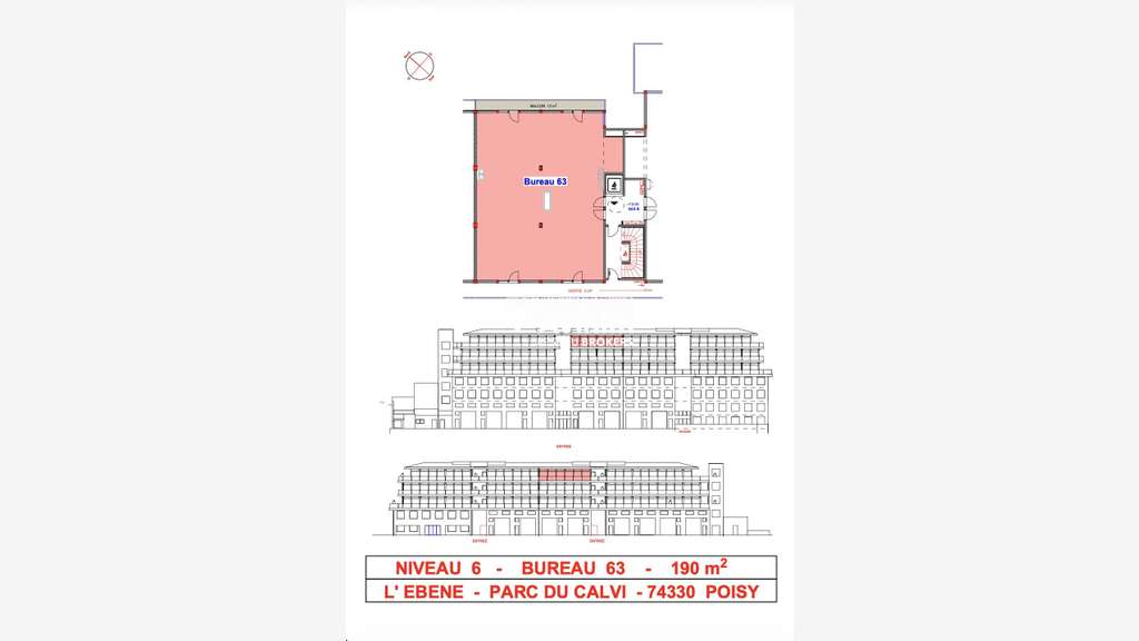 Programme immobilier neuf - L'Ebene - Poisy