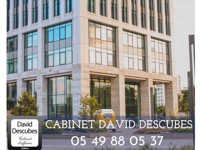 Vente Bureaux à Poitiers