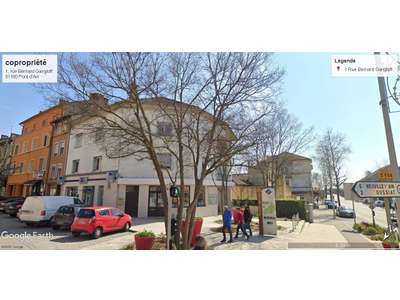 Vente Bureaux à Pont-d'Ain