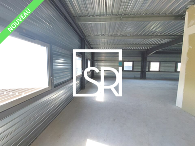 Vente Bureaux à Pont-du-Château