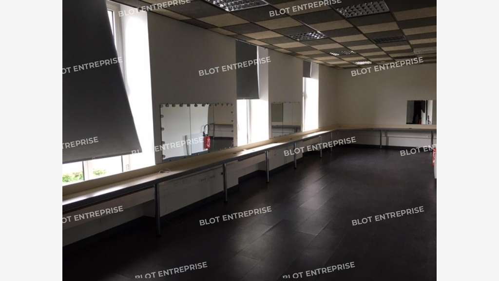 A vendre bureaux de 410m² à Pontivy