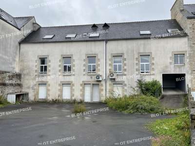 A vendre bureaux de 410m² à Pontivy