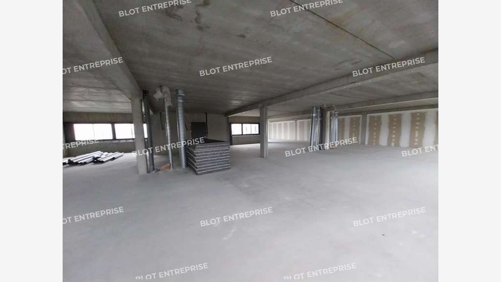Vente bureaux 325m² R+1 divisibles à Pornic