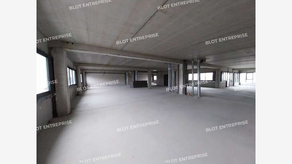 A vendre bureaux de 73m² au 1er étage à Guérande