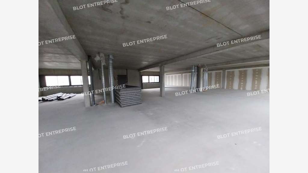 A vendre bureaux de 73m² au 1er étage à Guérande