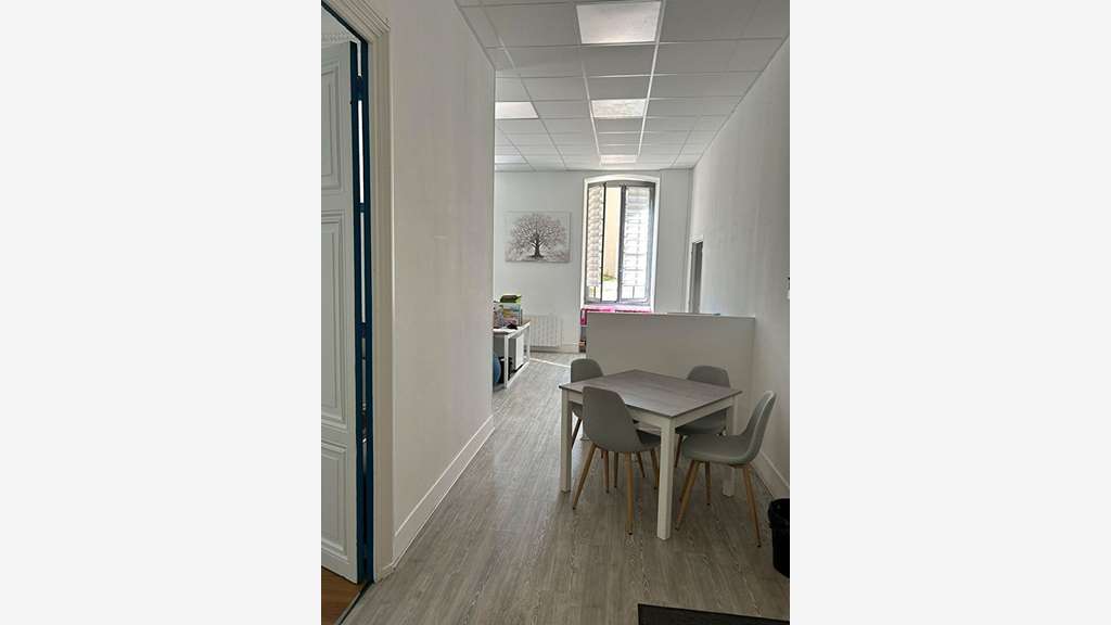 Vente bureaux de qualité 112m² à Chalon-sur-Saône