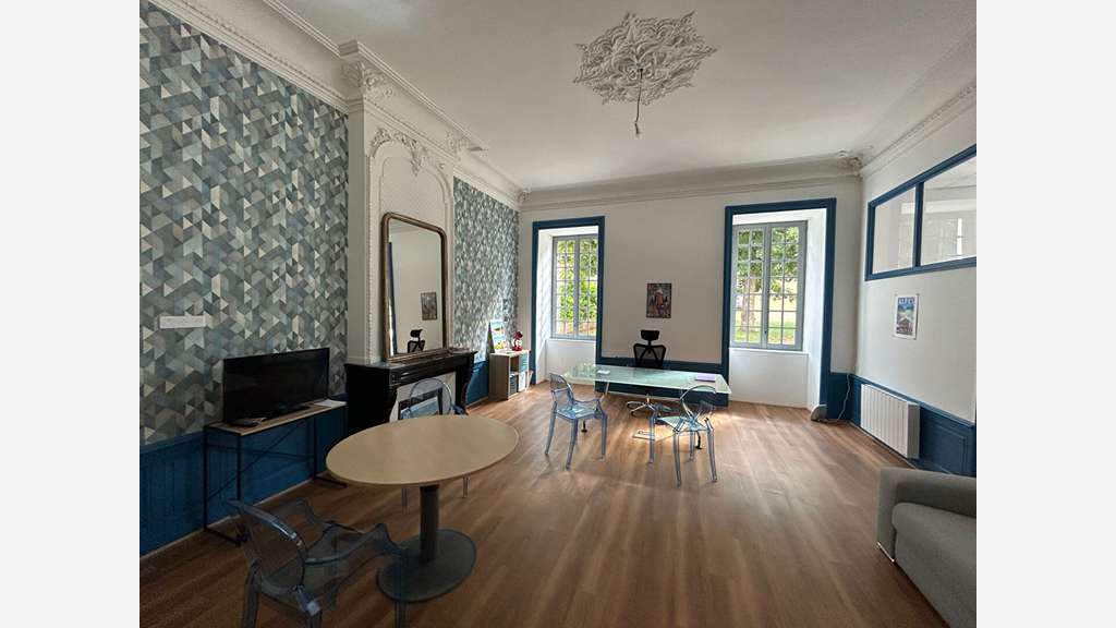 Vente bureaux de qualité 112m² à Chalon-sur-Saône