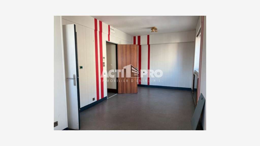 Vente bureaux 160m² R+3 au centre de Perpignan